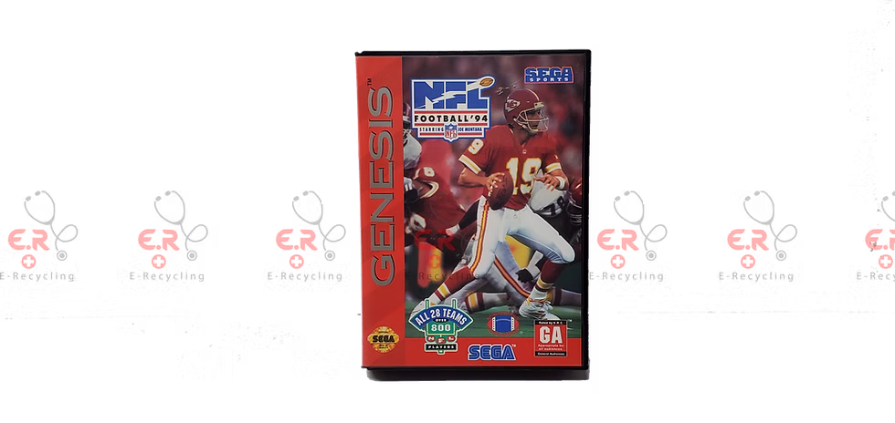 NFL Football 94 (PreOwned) SEGA