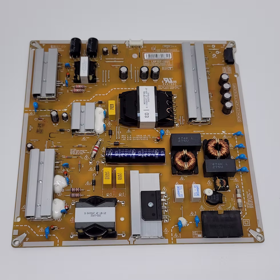 LG EAY64908601 Power Supply for 75UN6955ZUD